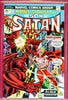 Marvel Spotlight #15 CGC graded 9.6 - Son of Satan  PEDIGREE