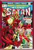 Marvel Spotlight #15 CGC graded 9.6 featuring the Son of Satan - PEDIGREE - SOLD!