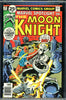 Marvel Spotlight #29 CGC graded 9.4  continuation of 1st solo Moon Knight story