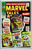 Marvel Tales #10 CGC graded 9.4 scarce in grade!  - only TWO higher PEDIGREE - SOLD!