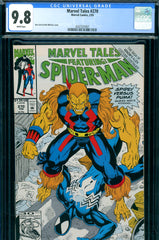 Marvel Tales #270 CGC 9.8 - reprints story from ASM #256 (1st app. of Puma) HIGHEST GRADED