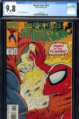 Marvel Tales #275 CGC 9.8 - Hobgoblin cover & story  SINGLE HIGHEST GRADED