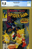 Marvel Tales #279 CGC 9.8 - reprints story from ASM #269 HIGHEST GRADED