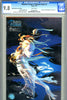 Michael Turner's Fathom: Kiani #2 CGC graded 9.8 WIZARD WORLD EAST CON EDITION