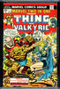 Marvel Two-In-One #07 CGC graded 9.6 John Romita cover PEDIGREE - SOLD!