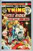 Marvel Two-In-One #8 CGC 9.4 - Ghost Rider cover/story