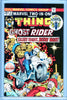 Marvel Two-In-One #08 CGC graded 9.4  Ghost Rider c/s - PEDIGREE - SOLD!