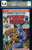 Marvel Two-In-One #11 CGC graded 9.4  Golem cover/story - SOLD!