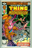 Marvel Two-In-One #62 CGC graded 9.8 with Moondragon  HIGHEST GRADED - SOLD!