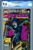 Morbius: The Living Vampire #1 CGC 9.6 Witherby cover & art  NEWSSTAND COPY