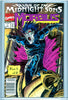 Morbius: The Living Vampire #1 CGC 9.6 Witherby cover & art  NEWSSTAND COPY