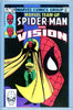 Marvel Team-Up #129 CGC graded 9.6 John Byrne cover  PEDIGREE