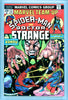 Marvel Team-Up #021 CGC graded 9.4 Doctor Strange and Xandu appearance