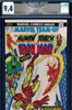 Marvel Team-Up #029 CGC graded 9.4 first app. of Infinitus  PEDIGREE