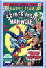 Marvel Team-Up #37 CGC graded 8.5 PEDIGREE - Man-Wolf cover/story - SOLD!