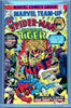 Marvel Team-Up #40 CGC graded 9.6 Enforcers, Sandman, Big Man appearance  PEDIGREE