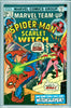 Marvel Team-Up #41 CGC graded 9.6 first appearance of Witchslayer