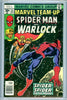 Marvel Team-Up #055 CGC 9.4 - first appearance of the Gardener - SOLD!