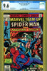 Marvel Team-Up #64 CGC graded 9.6  Daughters of the Dragon teams up