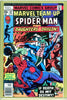 Marvel Team-Up #64 CGC graded 9.6  Daughters of the Dragon teams up