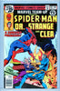 Marvel Team-Up #080 CGC graded 9.4 last 35 cents issue  PEDIGREE - SOLD!