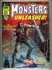 Monsters Unleashed #6 CGC graded 9.6  Vallejo cover  Frankenstein monster cover/story