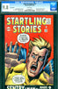 New Avengers #10 CGC graded 9.8 - Sal Buscema cover Sentry joins  VARIANT EDITION