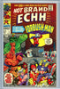 Not Brand Echh #5 CGC graded 9.4 origin of Forbush Man - PEDIGREE