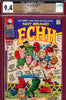 Not Brand Echh #09 CGC graded 9.4 - 68 page issues begin  PEDIGREE - SOLD!