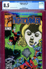 Nightcrawler #4 CGC 8.5 - Dave Cockrum story, cover & art - 1st solo series - SOLD!