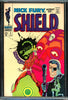 Nick Fury, Agent of S.H.I.E.L.D. #05 CGC 7.0 - Steranko story, cover and art