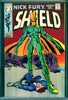 Nick Fury, Agent of S.H.I.E.L.D. #08 CGC 9.4 - Trimpe art - SOLD!