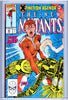 New Mutants #95 CGC graded 9.6 "death" of Warlock "X-Tinction Agenga" crossover
