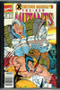 New Mutants #97 CGC graded 9.8  Liefeld cover  NEWSSTAND COPY HIGHEST GRADED scarce!