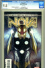 Nova #1 CGC graded 9.8 - Adi Granov cover - 2007  HIGHEST GRADED - SOLD!