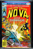 Nova #03 CGC graded 9.6 - origin/1st appearance of Diamondhead PEDIGREE - SOLD!