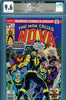 Nova #06 CGC graded 9.8 - HIGHEST GRADED 1st Sphinx PEDIGREE - SOLD!