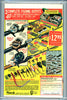 Nova #9 CGC graded 9.6  - Megaman appearance - Giacoia cover and art