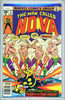 Nova #9 CGC graded 9.6  - Megaman appearance - Giacoia cover and art