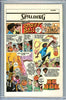 Nova #16 CGC graded 9.4 - Yellow Claw appearance - PEDIGREE - SOLD!