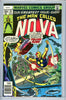 Nova #16 CGC graded 9.4 - Yellow Claw appearance - PEDIGREE - SOLD!