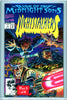 Nightstalkers #1 CGC graded 9.6 Ghost Rider and Doctor Strange appearance