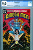 Omega Men #03 CGC graded 9.0 - first appearance of Lobo - SOLD!