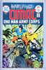 Omac #6 CGC graded 9.8 - HIGHEST GRADED Kirby story/cover/art - SOLD!