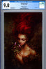 Poison Ivy #3 CGC 9.8 - VARIANT COVER - 1:50 ratio {PEDIGREE} HIGHEST GRADED - SOLD!