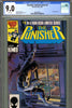 Punisher Limited Series #4 CGC graded 9.0 - Jigsaw appearance - 1986 - SOLD!