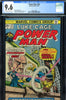 Power Man #28 CGC graded 9.6  - first appearance of Cockroach
