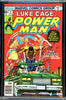 Power Man #37 CGC graded 9.6  - origin/ 1st appearance of the new Chemistro
