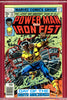 Power Man and Iron Fist #52 CGC graded 9.6 - Nightshade appearance PEDIGREE