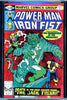 Power Man and Iron Fist #66 CGC graded 9.4 - second app. of Sabretooth - SOLD!